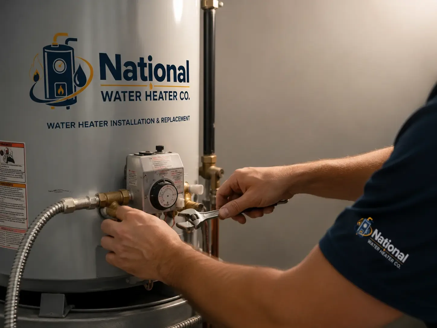Why choose Water Heater Installation in Cannelton, WV